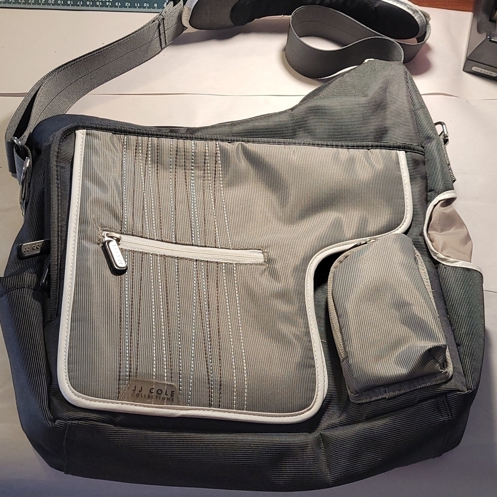 JJ Cole Collections Laptop Bag